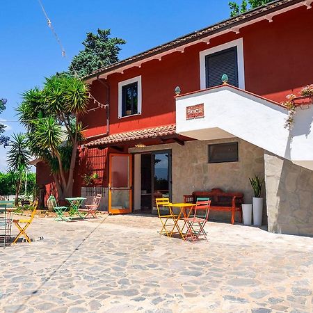 Masseria Brica Rossa Villa Thurii Exterior photo