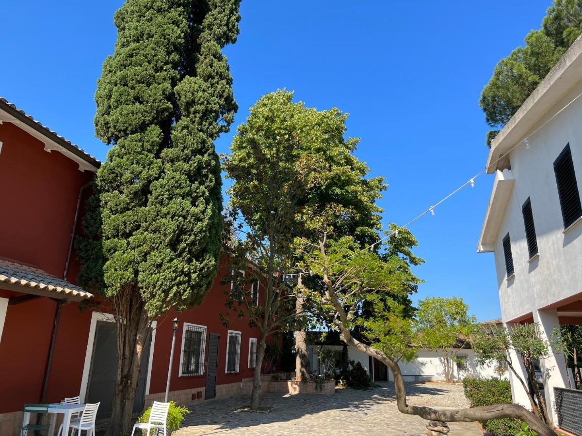 Masseria Brica Rossa Villa Thurii Exterior photo