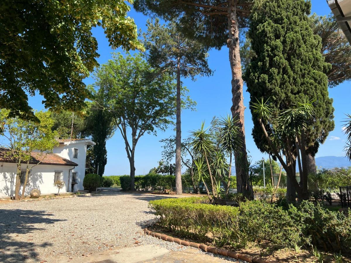 Masseria Brica Rossa Villa Thurii Exterior photo