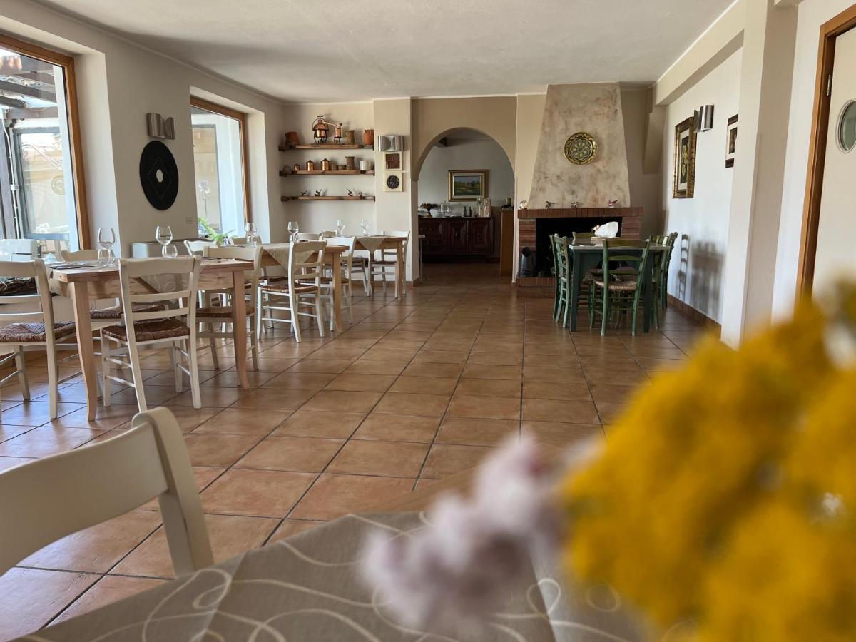 Masseria Brica Rossa Villa Thurii Exterior photo