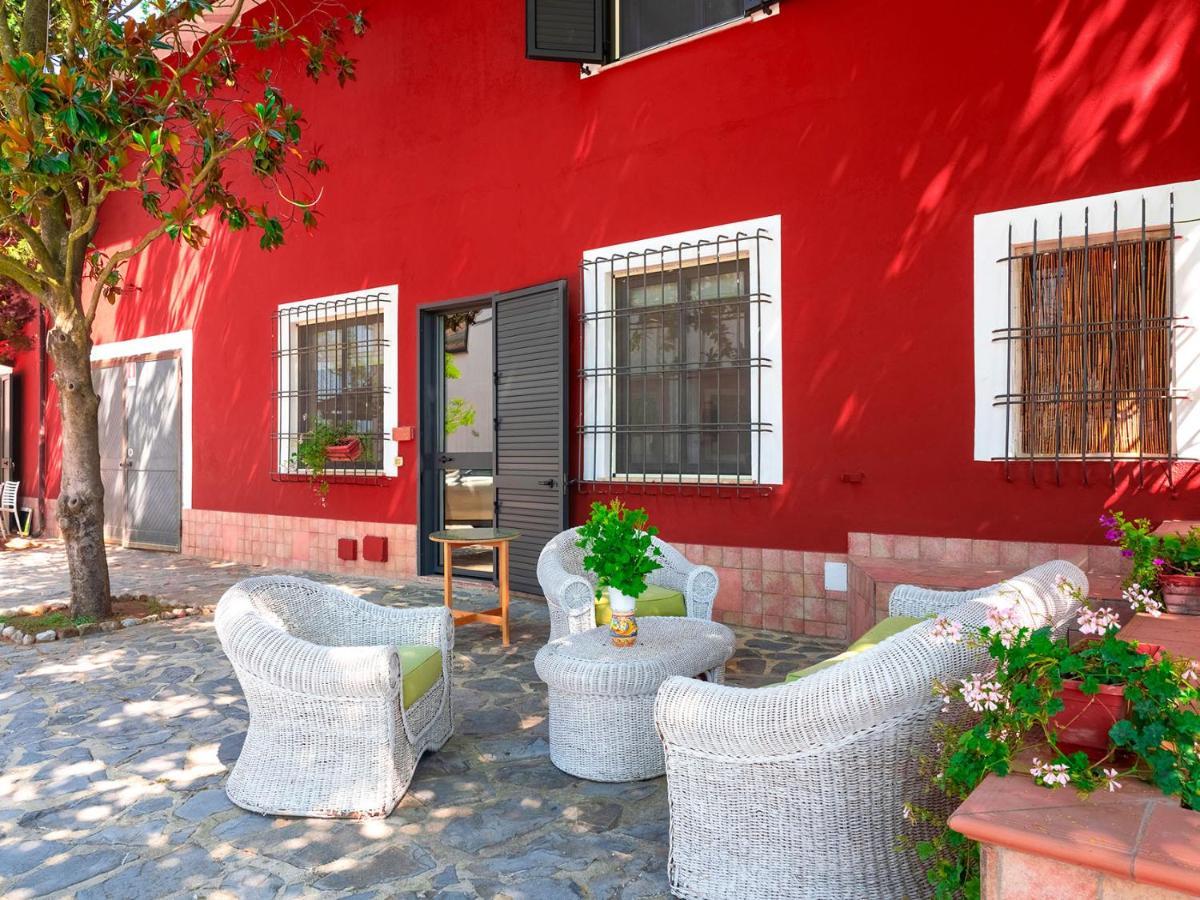 Masseria Brica Rossa Villa Thurii Exterior photo