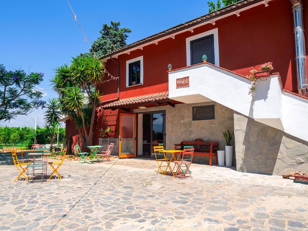 Masseria Brica Rossa Villa Thurii Exterior photo